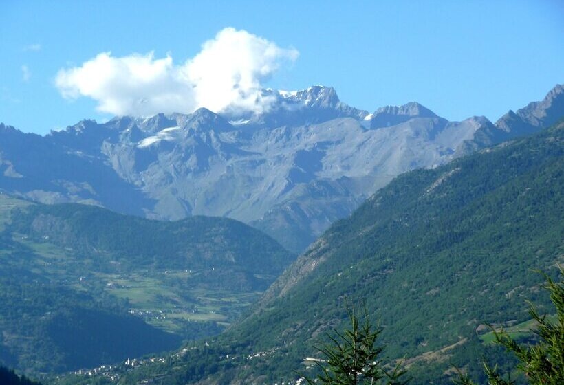 بنسيون Maison Borbey