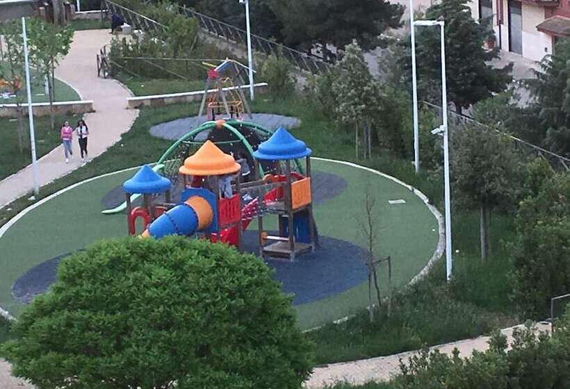 פנסיון Papa Pignatelli