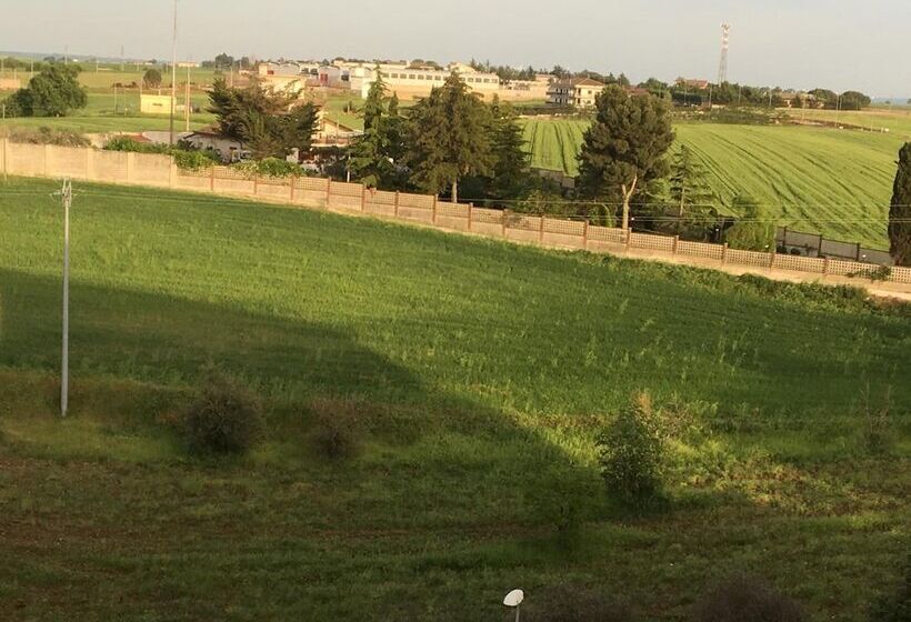 פנסיון Papa Pignatelli