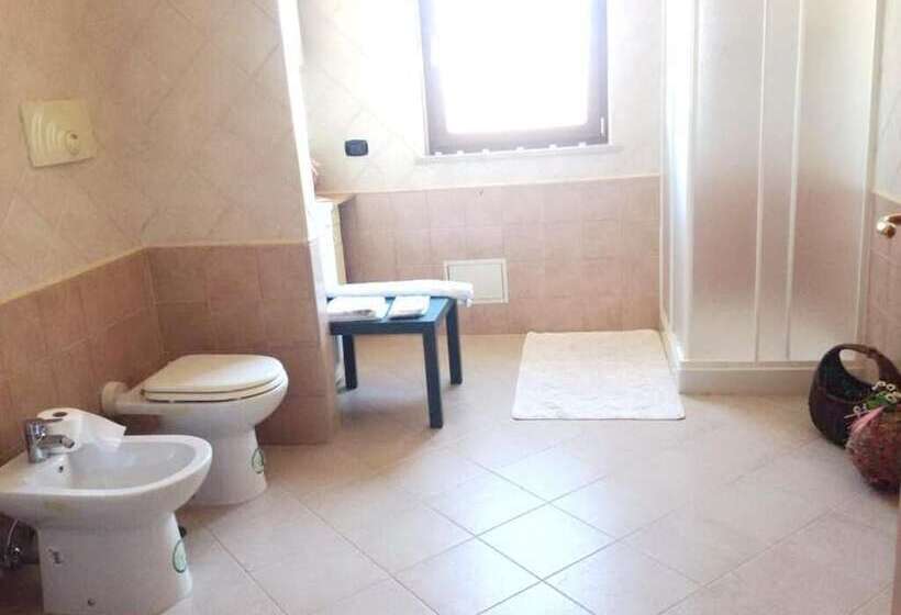 פנסיון Papa Pignatelli