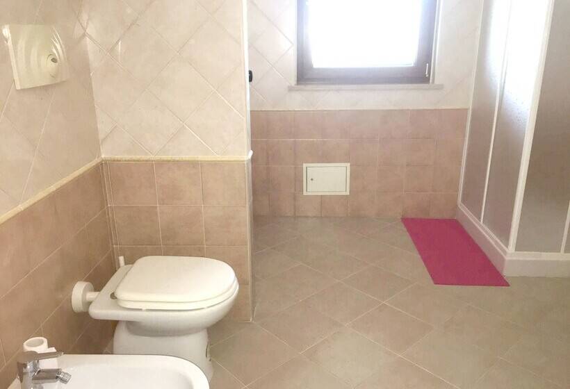 פנסיון Papa Pignatelli