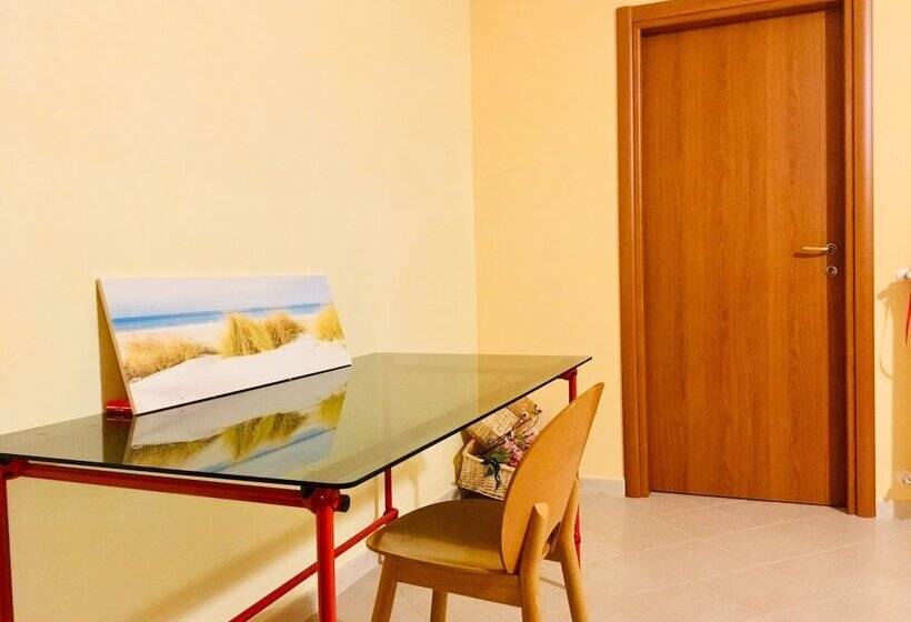 פנסיון Papa Pignatelli