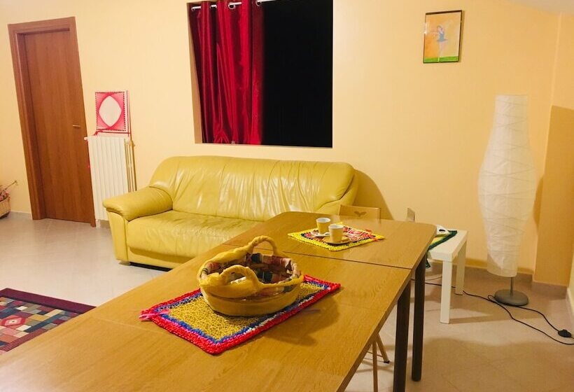 פנסיון Papa Pignatelli