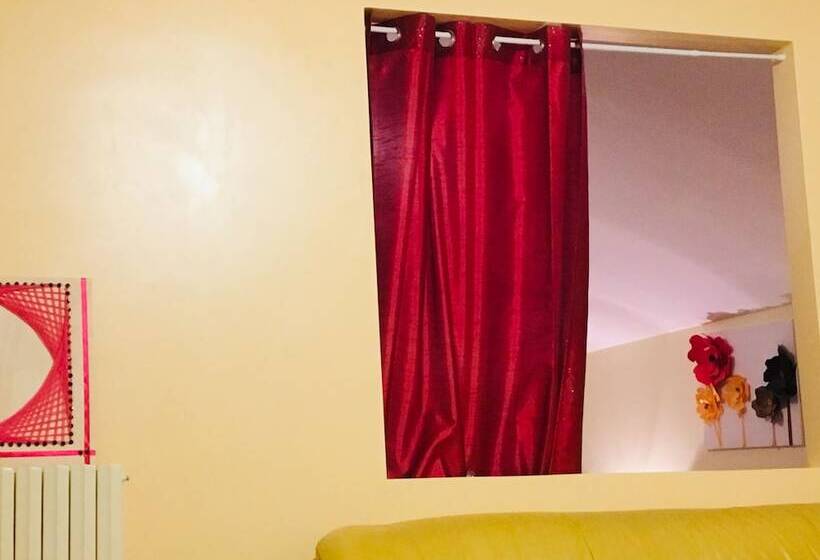 פנסיון Papa Pignatelli