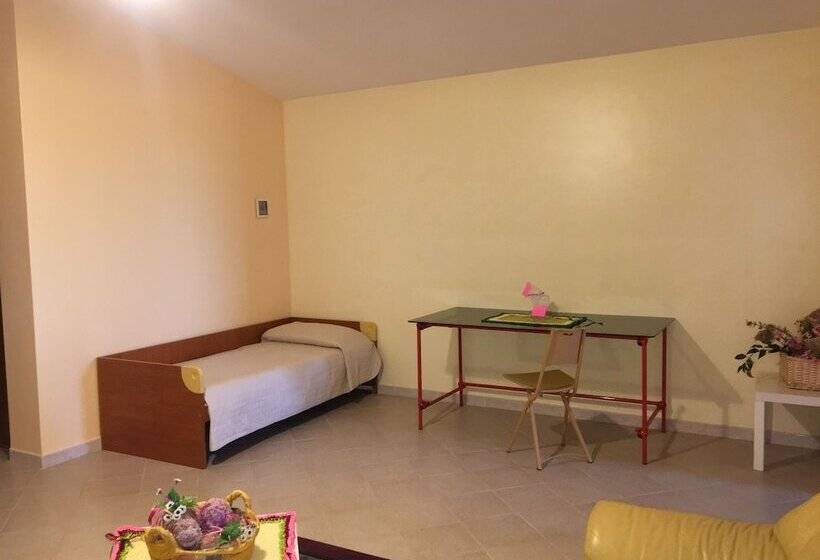 פנסיון Papa Pignatelli