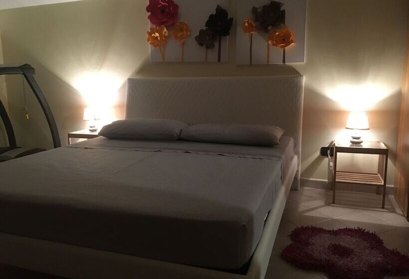 פנסיון Papa Pignatelli