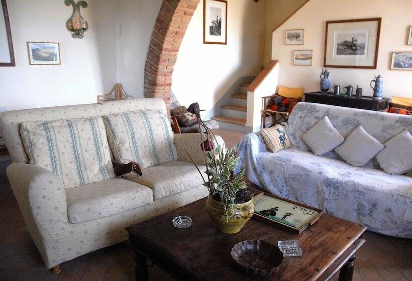 بنسيون Podere San Giovanni