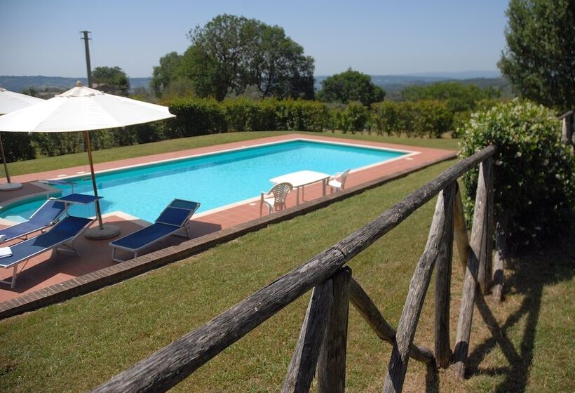 بنسيون Podere San Giovanni