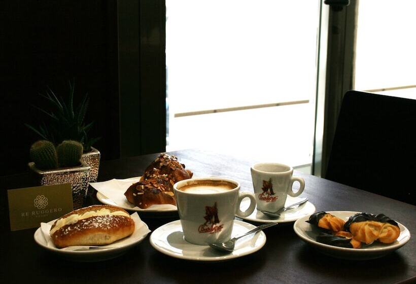 پانسیون Re Ruggero Rooms