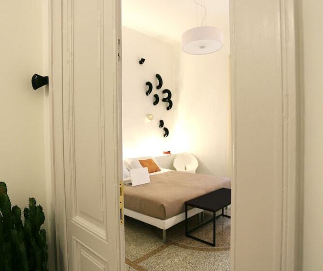 پانسیون Re Ruggero Rooms