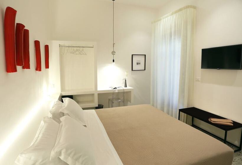 پانسیون Re Ruggero Rooms