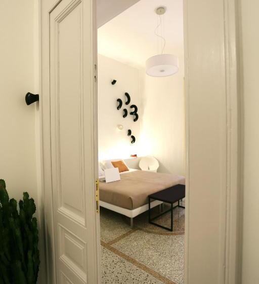 پانسیون Re Ruggero Rooms