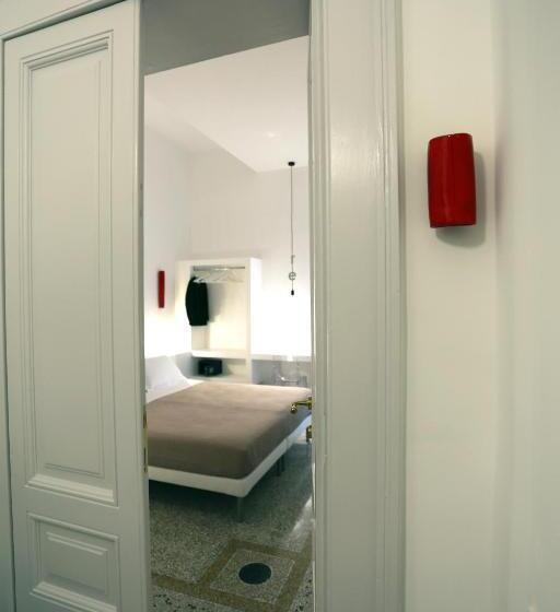 پانسیون Re Ruggero Rooms