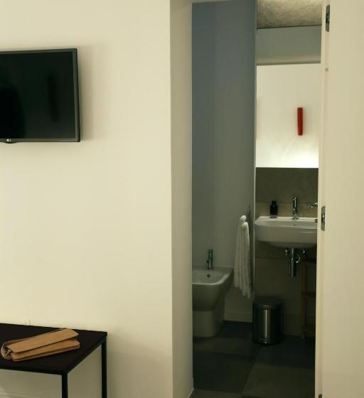 پانسیون Re Ruggero Rooms