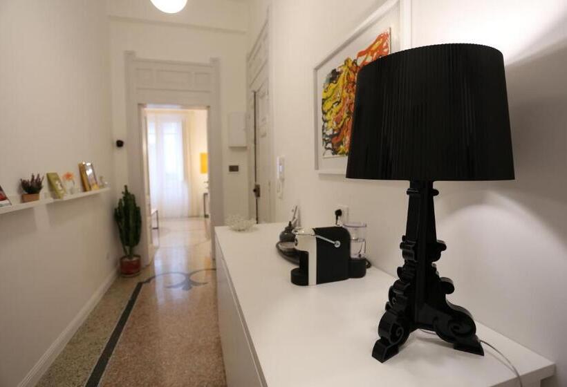 پانسیون Re Ruggero Rooms