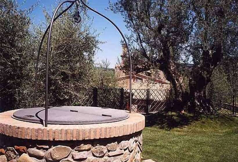 بنسيون Relais Gli Ulivi