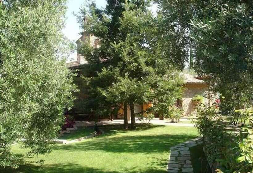 بنسيون Relais Gli Ulivi