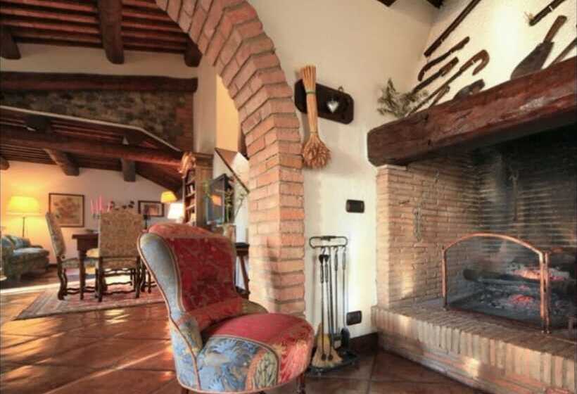 بنسيون Relais Gli Ulivi