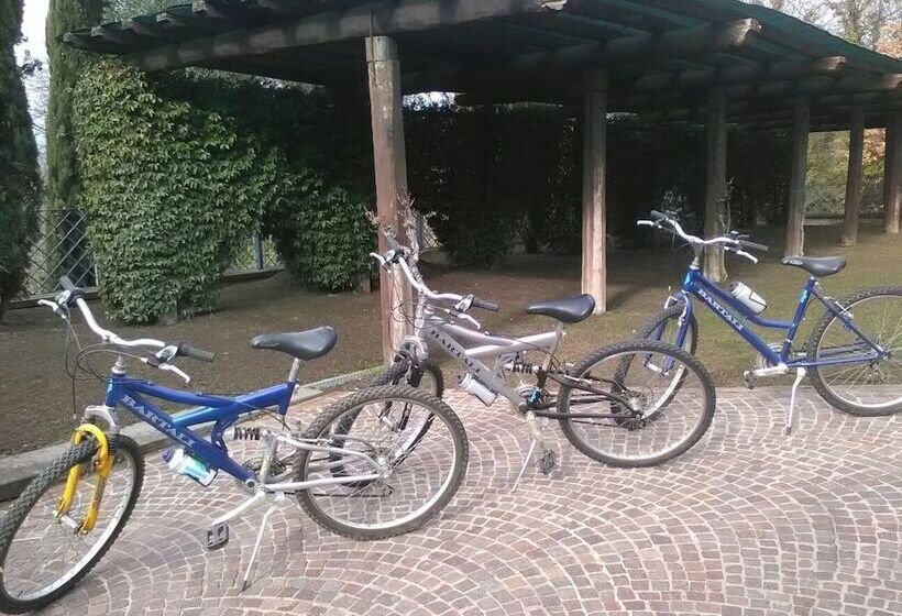 بنسيون Relais Gli Ulivi