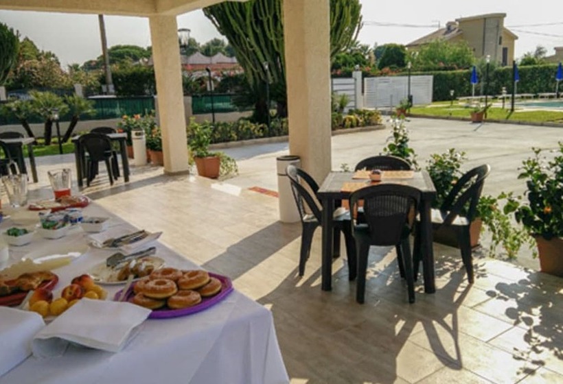 펜션 Residence Villa Eva