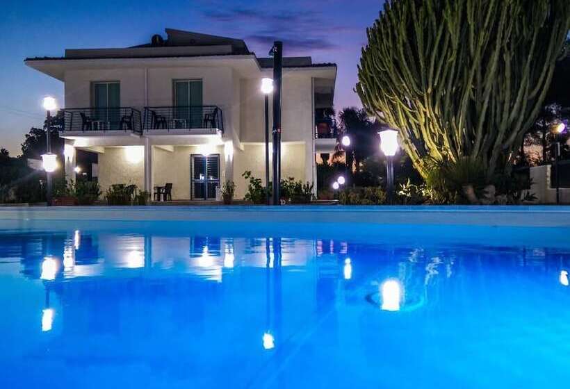 펜션 Residence Villa Eva