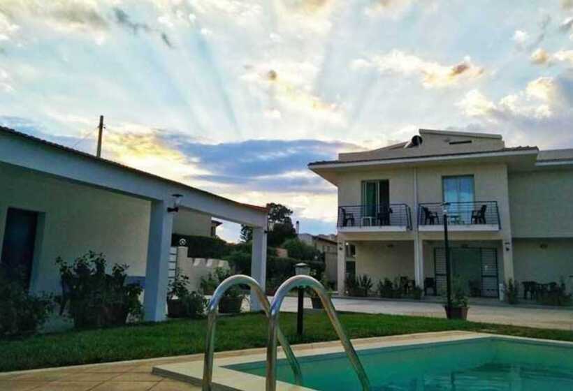 펜션 Residence Villa Eva