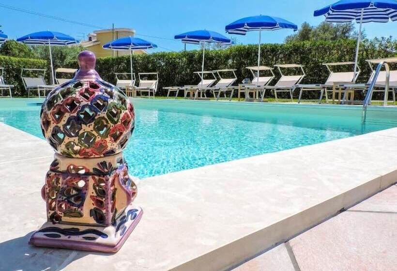 펜션 Residence Villa Eva