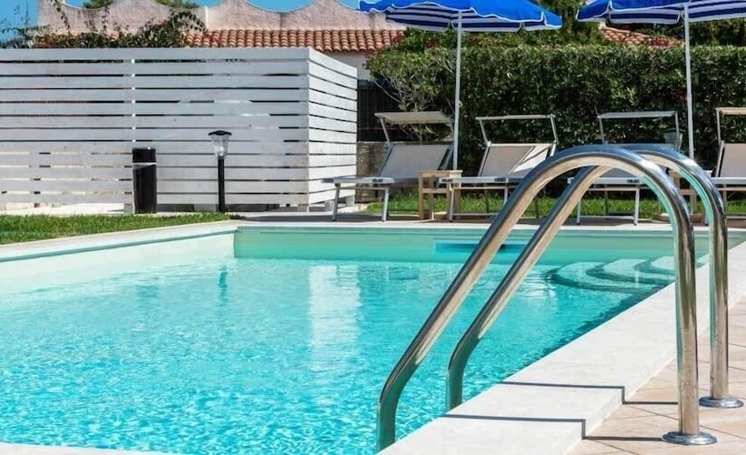 펜션 Residence Villa Eva