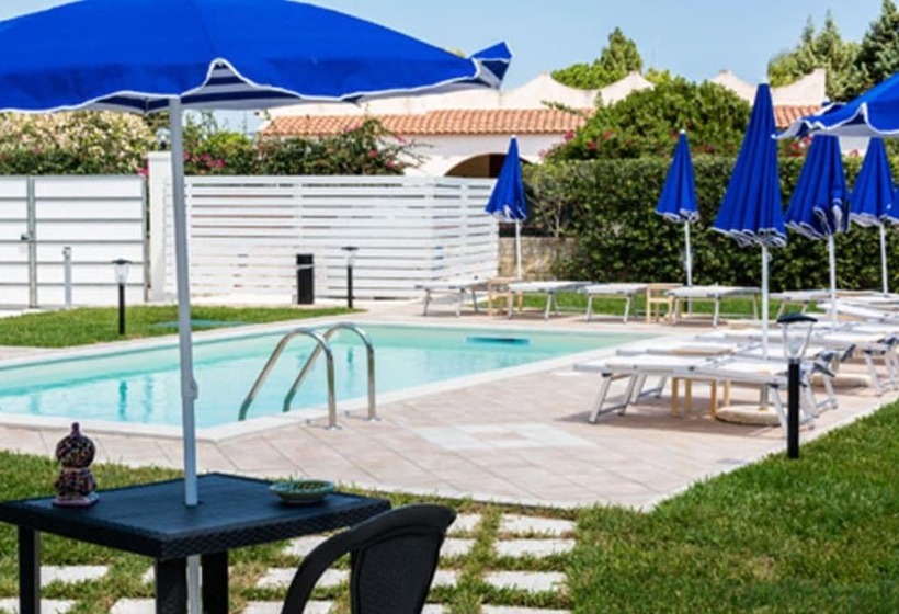 펜션 Residence Villa Eva