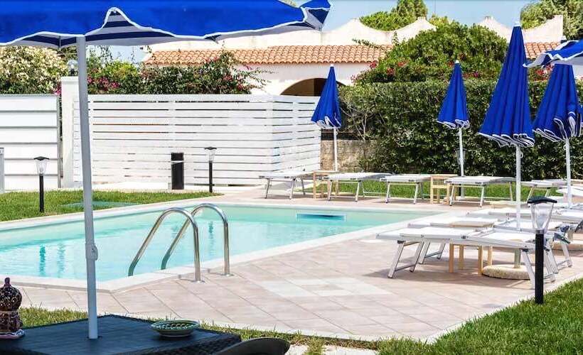 펜션 Residence Villa Eva