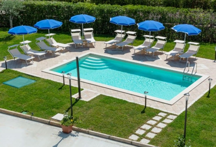 펜션 Residence Villa Eva