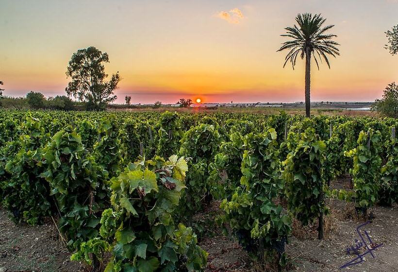 אתר נופש Baglio Occhipinti