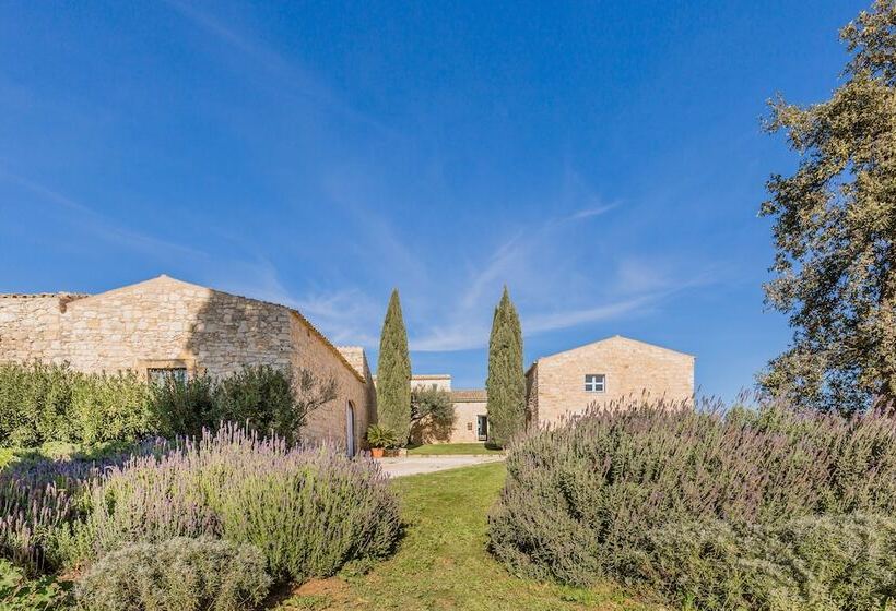 אתר נופש Baglio Occhipinti