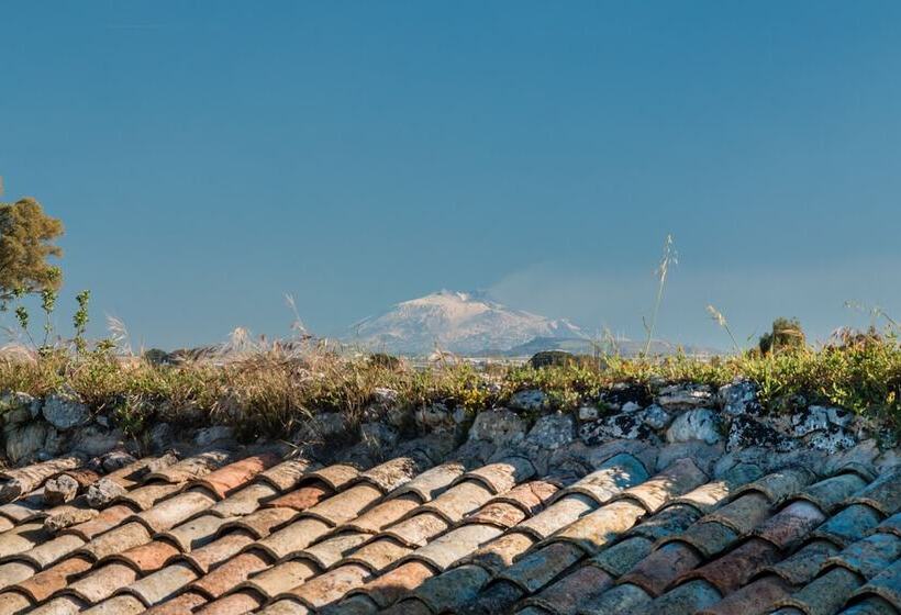 אתר נופש Baglio Occhipinti