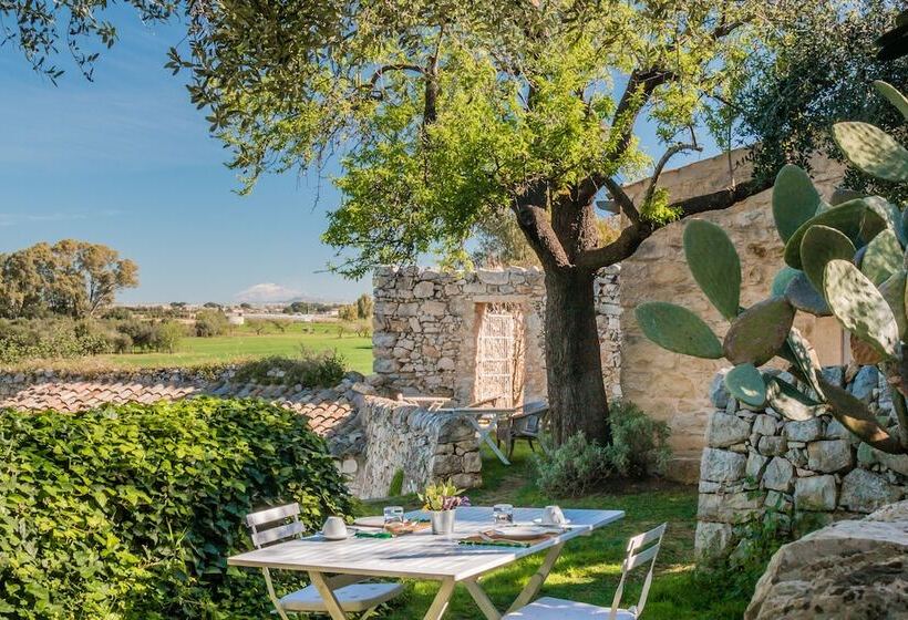 אתר נופש Baglio Occhipinti