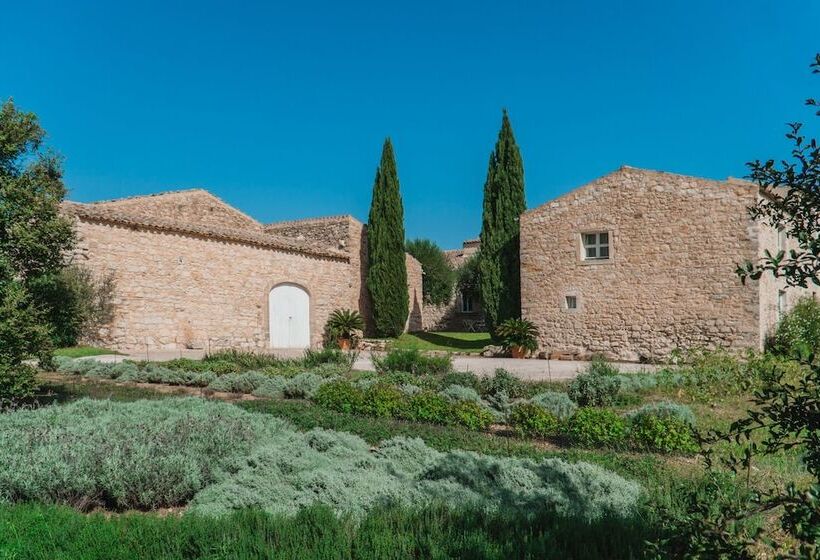 אתר נופש Baglio Occhipinti