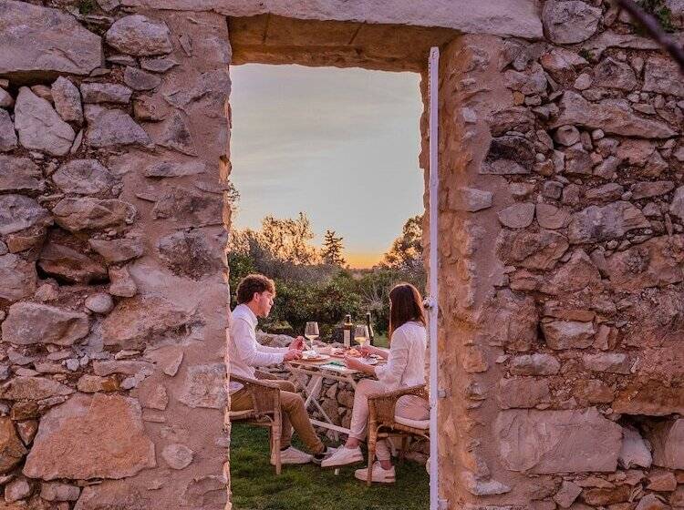 אתר נופש Baglio Occhipinti