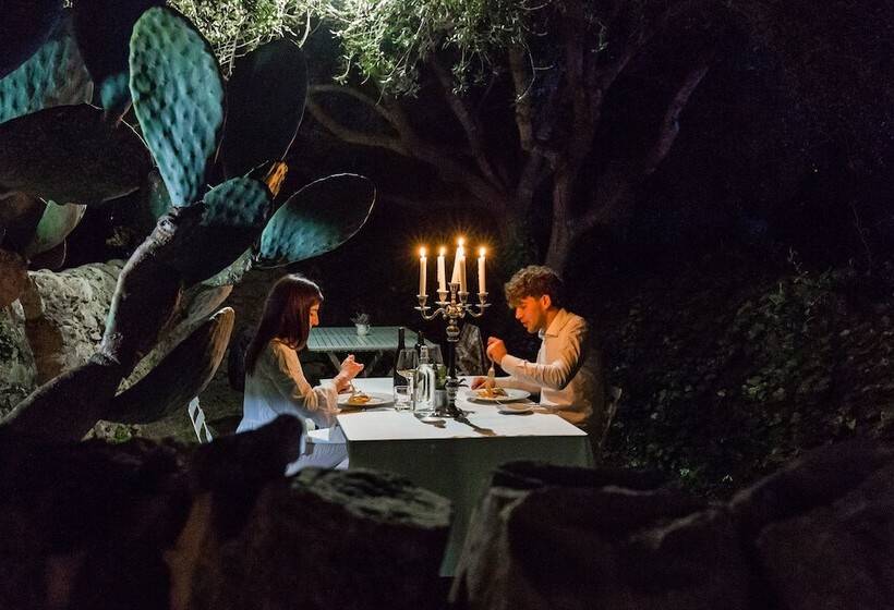 אתר נופש Baglio Occhipinti