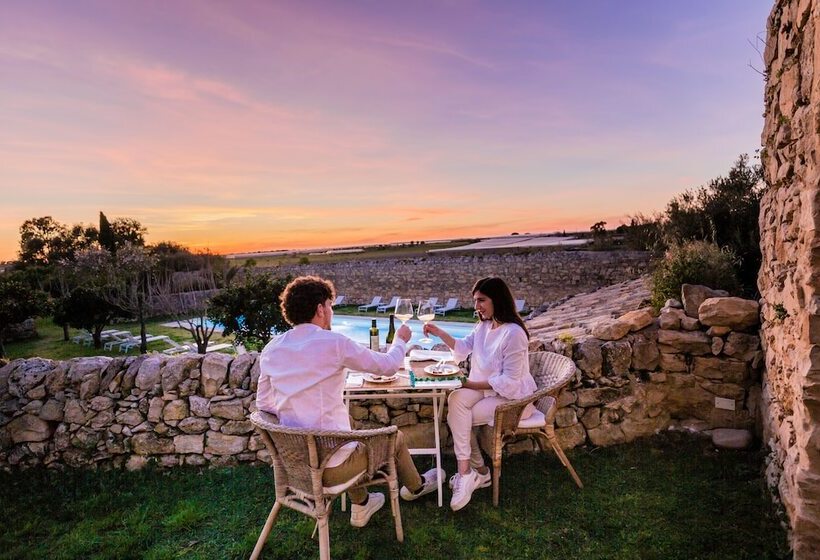 אתר נופש Baglio Occhipinti