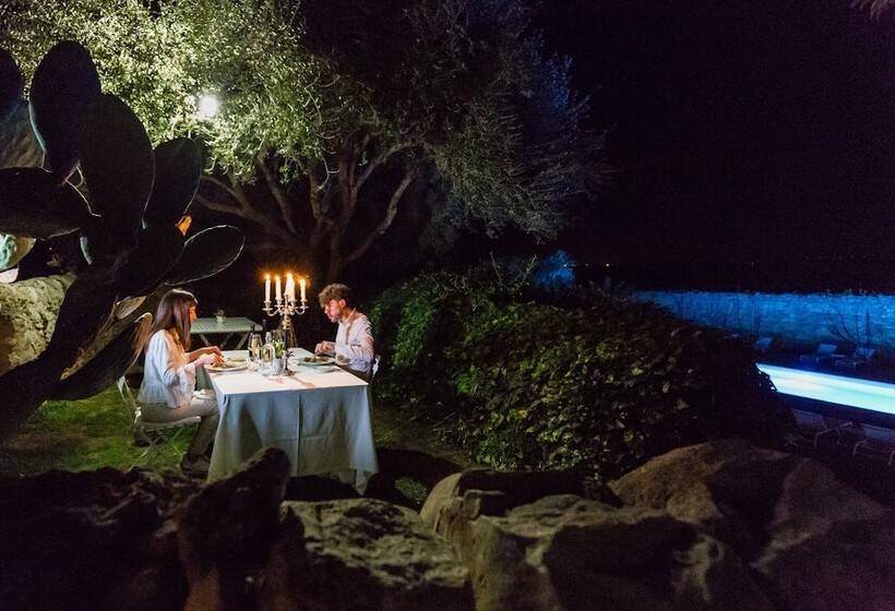 אתר נופש Baglio Occhipinti