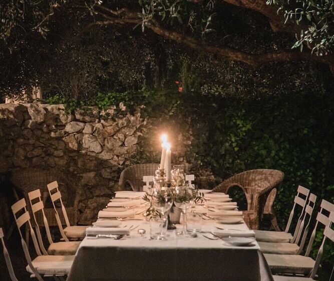 אתר נופש Baglio Occhipinti