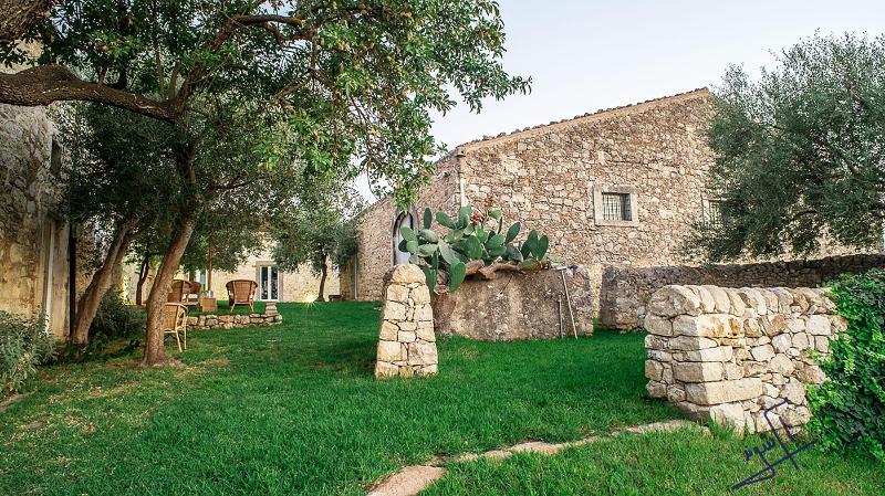 אתר נופש Baglio Occhipinti