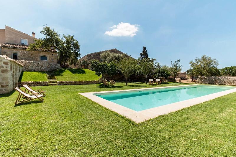 אתר נופש Baglio Occhipinti