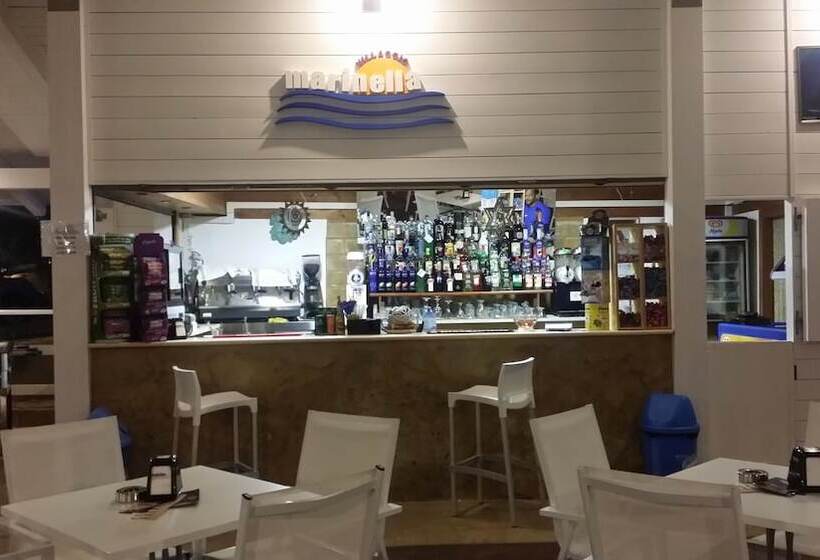 渡假胜地  Villaggio Marinella Direttamente Sul Mare