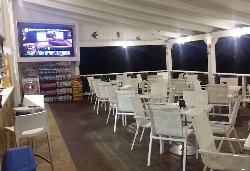 渡假胜地  Villaggio Marinella Direttamente Sul Mare