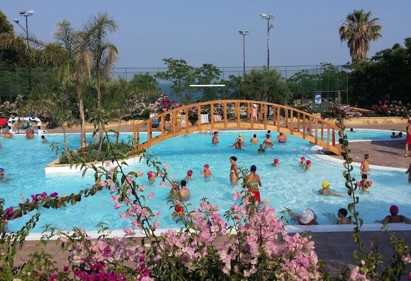 渡假胜地  Villaggio Marinella Direttamente Sul Mare