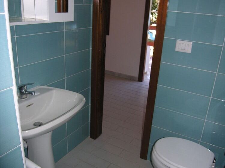 渡假胜地 Villaggio Marinella Direttamente Sul Mare