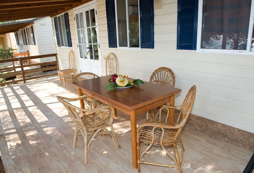 渡假胜地  Villaggio Marinella Direttamente Sul Mare