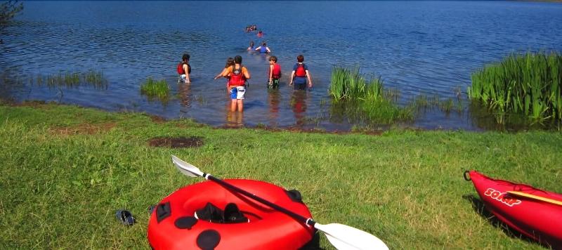 Agriturismo Lago Di Mezzano
