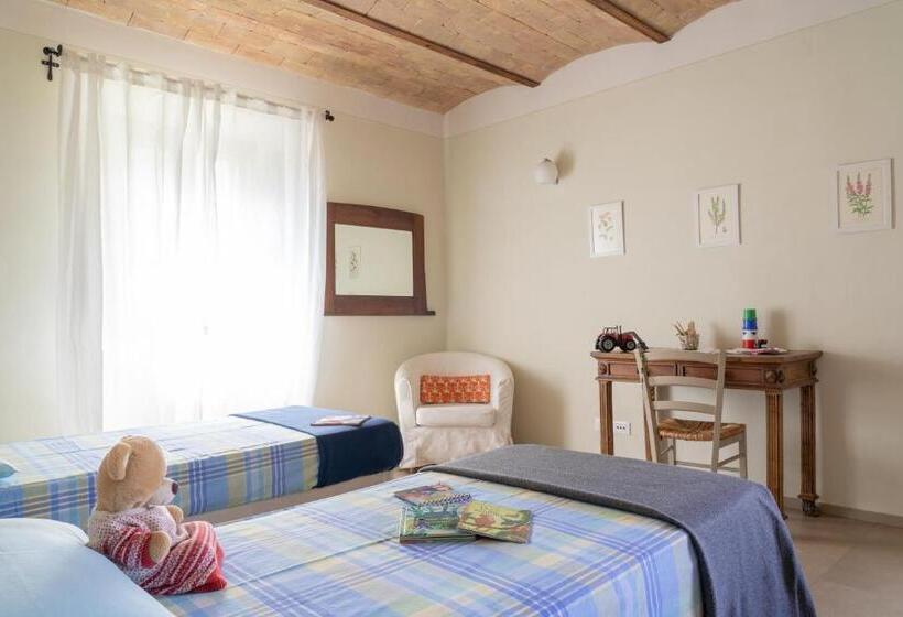 Agriturismo Montelovesco